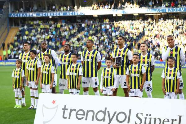 İsmail Kartal'dan Kayserispor maçında 4 değişiklik