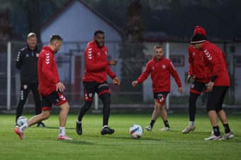 Samsunspor'da İzin Bitti
