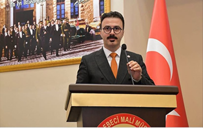 Samsun SMMMO'nun yeni başkanı: Osman Arslan