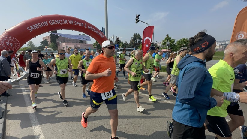 19 Mayıs Yarı Maratonu: Uluslararası bir etkinlik ama Samsun'da bir duyurusu yok! 
