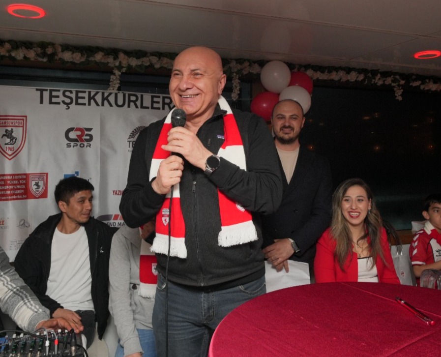 Transfer İçin Harıl Harıl Çalışıyoruz