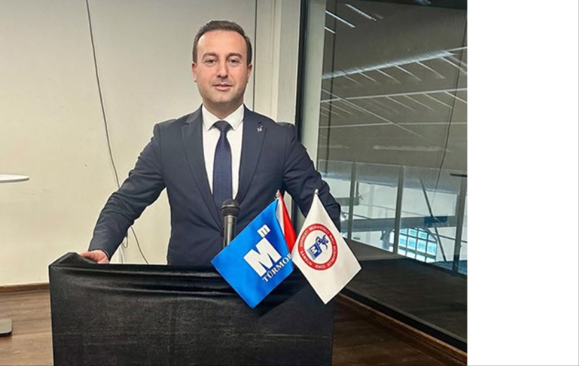 Samsun SMMMO'nun yeni başkanı: Osman Arslan