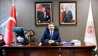 Bakan Yardımcısı Aydın: 'Terör örgütünün kendini feshetme ve silah bırakma kararı alması, hayalini kurduğumuz