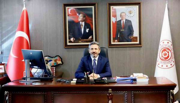 Bakan Yardımcısı Aydın: 'Terör örgütünün kendini feshetme ve silah bırakma kararı alması, hayalini kurduğumuz