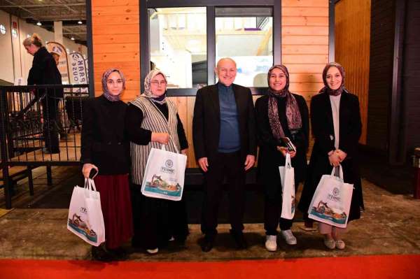 Başkan Kul: 'Terme, doğa sporlarının kalbinde cennetten bir köşe olacak'