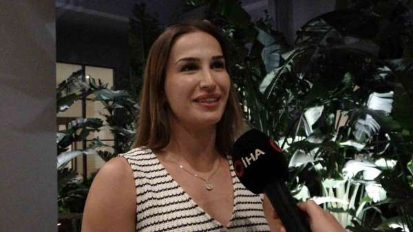 Buse Tosun Çavuşoğlu: '2028 ve 2032 Olimpiyatları'nda kadın güreşinin Türkiye'ye birden fazla madalya getirece