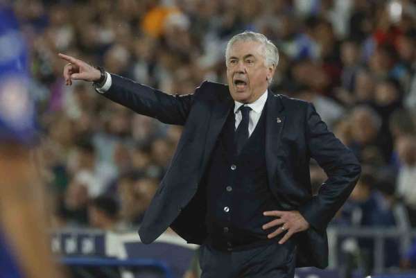 Carlo Ancelotti, Brezilya Milli Takımı'nın yeni teknik direktörü oldu