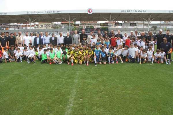 Fethiyespor, 'Geleceğin Yıldızlarını Arıyor' turnuvası başladı