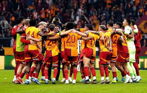 Galatasaray, Türkiye Kupası'nda 24. kez final oynayacak