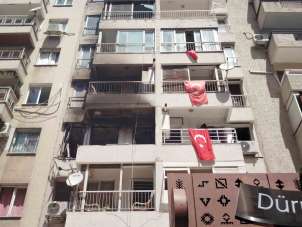 İzmir'deki doğalgaz patlamasında yeni gelişme