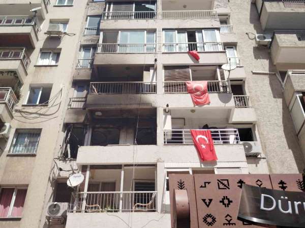 İzmir'deki doğalgaz patlamasında yeni gelişme