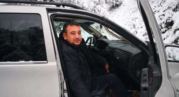 Kazdağları'nda feci kaza: 1 ölü, 5 yaralı
