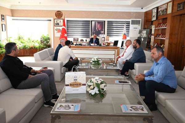 Kemer'de Dünya Dama Şampiyonası yapılacak