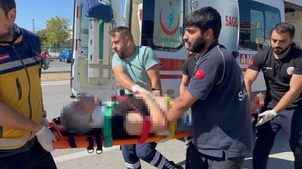 Kırklareli'nde geçtiğimiz yıl bin 77 kazada 43 kişi öldü, bin 739 kişi de yaralandı