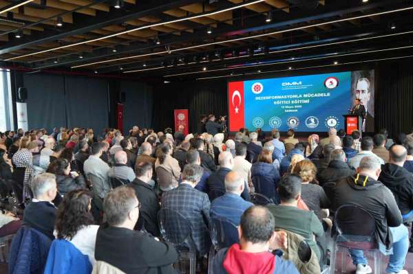 Küresel tehdit listesinin ilk sırasında 'dezenformasyon' var