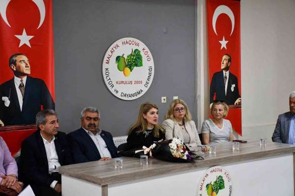 Milletvekili Ölmeztoprak'tan şehit annesine Anneler Günü ziyareti