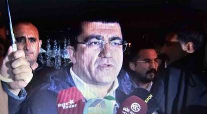 Nurettin Açıkalın: 'Kayserispor tüm Türkiye'ye örnek bir takım olmuştur'