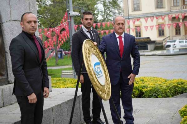 SGK Samsun İl Müdürü Kaya: 'Sosyal güvenlik hepimizin hakkıdır'
