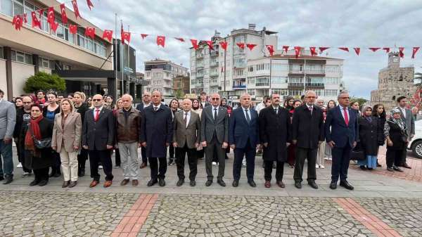 Sinop'ta Engelliler Haftası