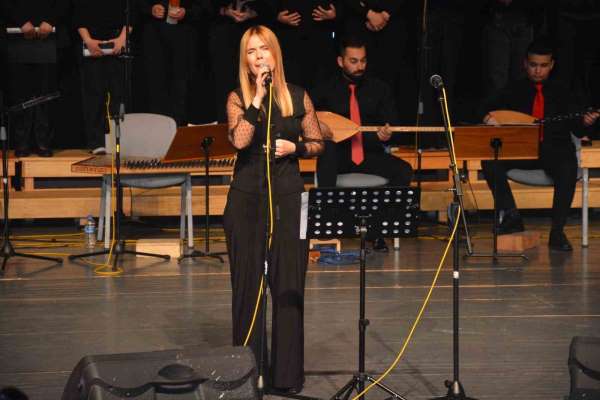 Sinop'ta 'Hikayelerle Türkülerimiz' etkinliği