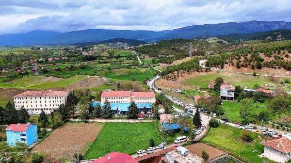 Sinop'ta yağmur duası etkinliği