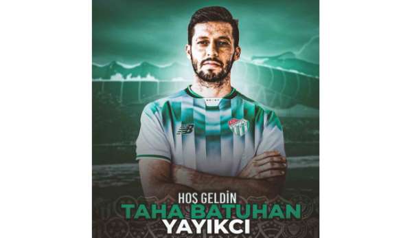 Taha Batuhan Yayıkcı, Bursaspor'da