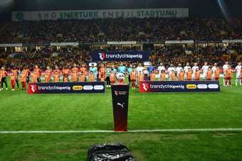 Trendyol Süper Lig: Kayserispor: 2 - Antalyaspor: 1