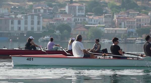2026 Deniz Küreği Endurance ve Beach Sprint Türkiye Kupası heyecanı Ayvalık'ta başlıyor