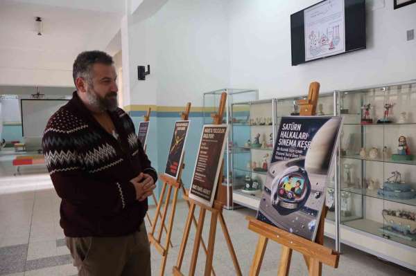 Anadolu Üniversitesi 'Uzay Turizmi' dersi ile geleceğin rehberlerini gökyüzüne hazırlıyor