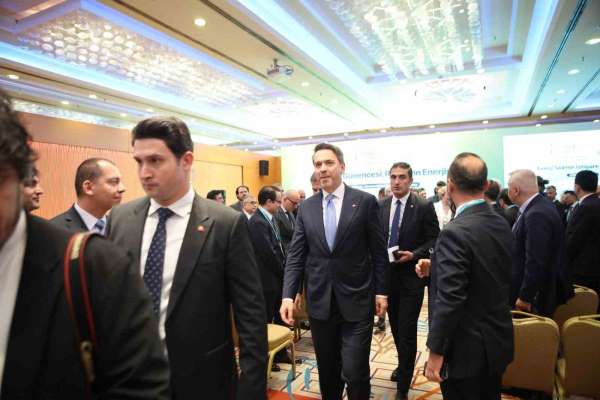 Bakan Bayraktar: '2026 yılı rüzgarın yılı olacak'