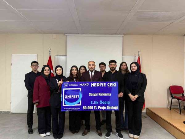 Kastamonu Üniversitesi'ne Türkiye ikinciliği
