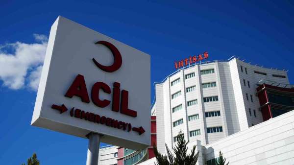 Kırıkkale'de zincirleme kaza: 5 yaralı