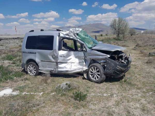 Konya'da nisanda polis bölgesindeki kazalarda 3 kişi öldü