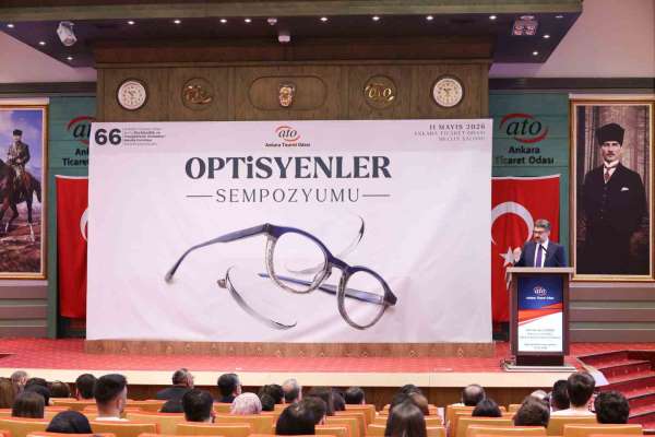 Optisyenlik sektörü ATO'da mercek altına alındı