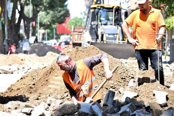 Salihli'de 16 milyonluk yatırımla su kesintileri son bulacak
