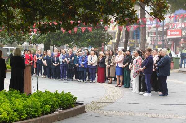 Samsun'da Hemşireler Haftası kutlandı