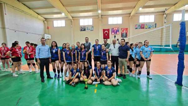 Sarıgöl'de filede nefes kesen final