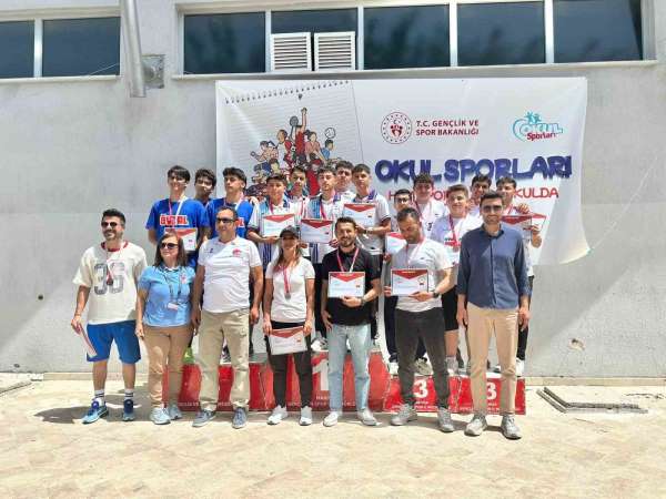 Türkiye Şampiyonluğu için 510 sporcu Akhisar'da kıyasıya yarıştı