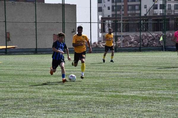 Yerköyspor 3 puanı tek golle aldı