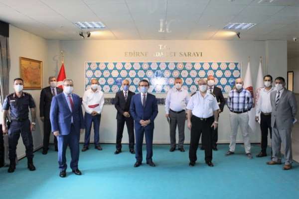 Adalet Bakanlığı'ndan Trakya Üniversitesi'ne teşekkür