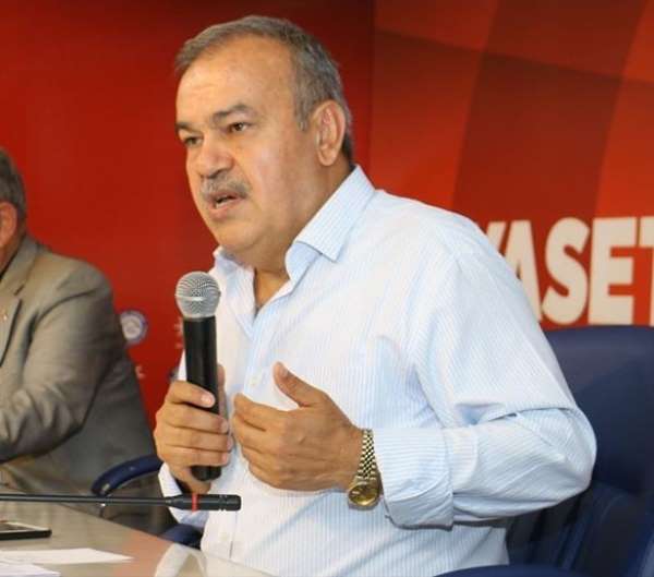 AK Partili Başkandan 'Ayasofya' açıklaması 