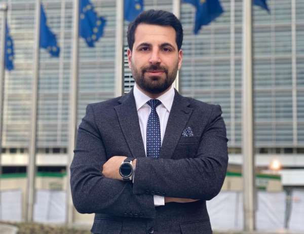 Avrupa Parlamentosu Türkiye Spor Elçisi Ozan Karakuş: 'Hedef yaşam boyu spor yap