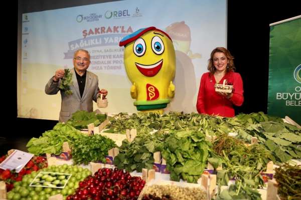 Sağlıklı beslenmenin temeli organik ürünler