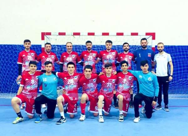 Van Erek Beş Yıldız Spor Kulübü hentbol takımı 1. ligde 
