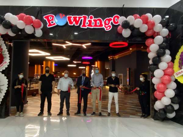 Mardian Mall AVM'de bowling heyecanı