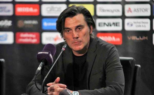 Adana Demirspor'da Montella dönemi sona erdi