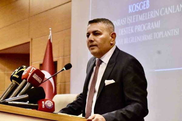 Sadıkoğlu: 'Onaylanan KOSGEB deprem kredileri 6 aydır neden ödenmiyor'