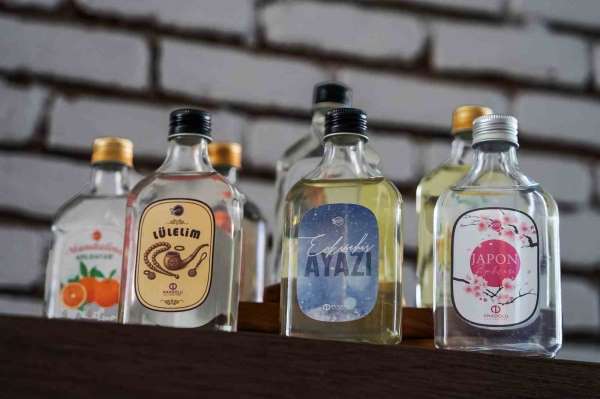 Anadolu Üniversitesinden Eskişehir'e özel 6 yeni kolonya