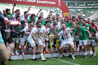 Bursaspor'da birçok isimle yollar ayrılabilir