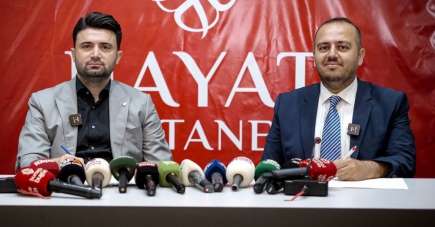 Bursaspor'dan Hayat Hastanesi ile iki istasyon ve sağlıkta dev iş birliği